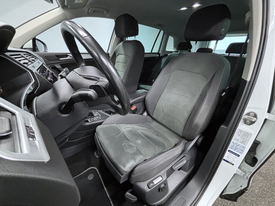 VW Tiguan 1,5 TSi 150 Comfortline LUX DSG 5d