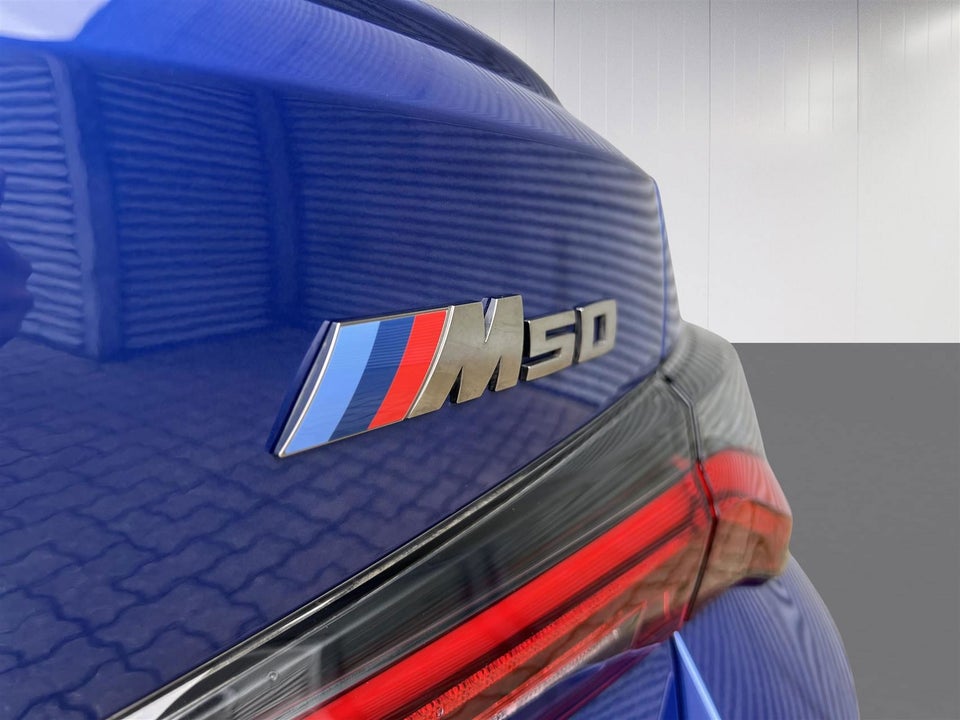 BMW i4 M50 M-Sport xDrive 5d