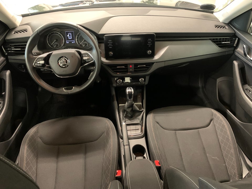 Skoda Kamiq 1,0 TSi 110 Ambition DSG 5d