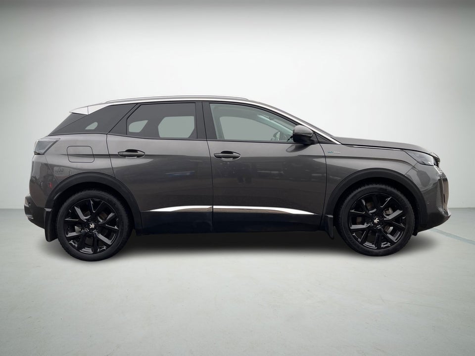 Peugeot 3008 1,6 Hybrid Allure Pack EAT8 5d