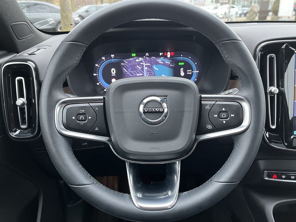 Volvo XC40 P6 ReCharge Ultimate 5d