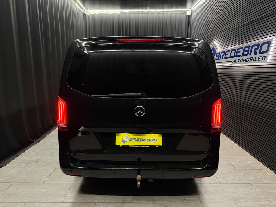 Mercedes Vito 116 2,2 CDi Complete aut. XL