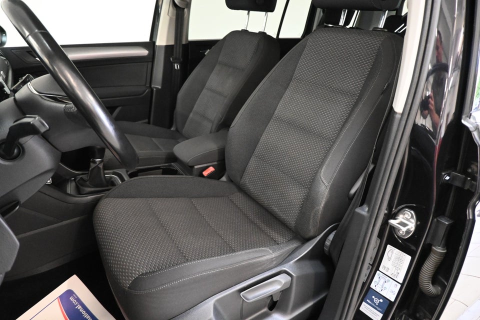VW Touran 1,4 TSi 150 Comfortline 7prs 5d