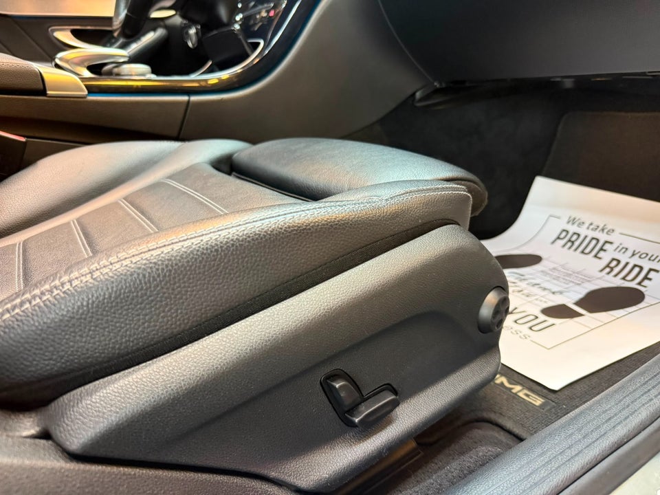 Mercedes C250 2,2 BlueTEC AMG Line aut. 4d