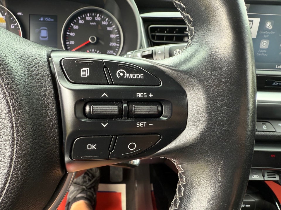 Kia Stonic 1,2 Attraction 5d