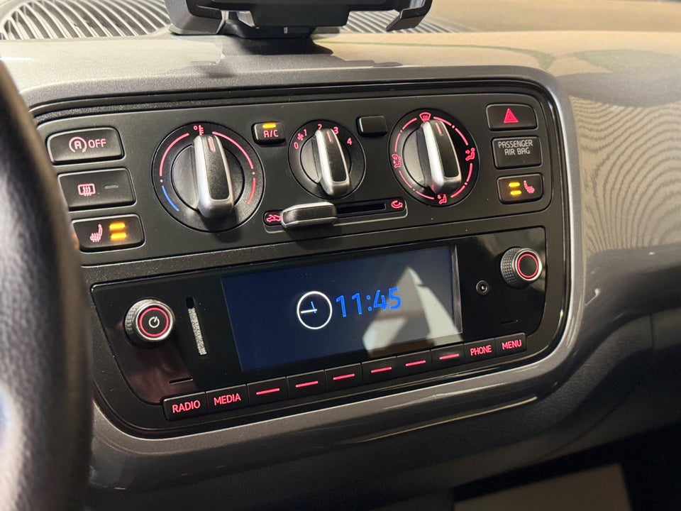 Seat Mii 1,0 60 Style eco 5d