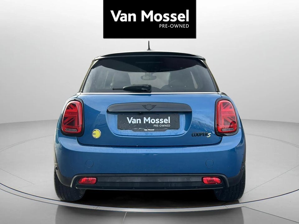 MINI Cooper SE Yours Trim 3d