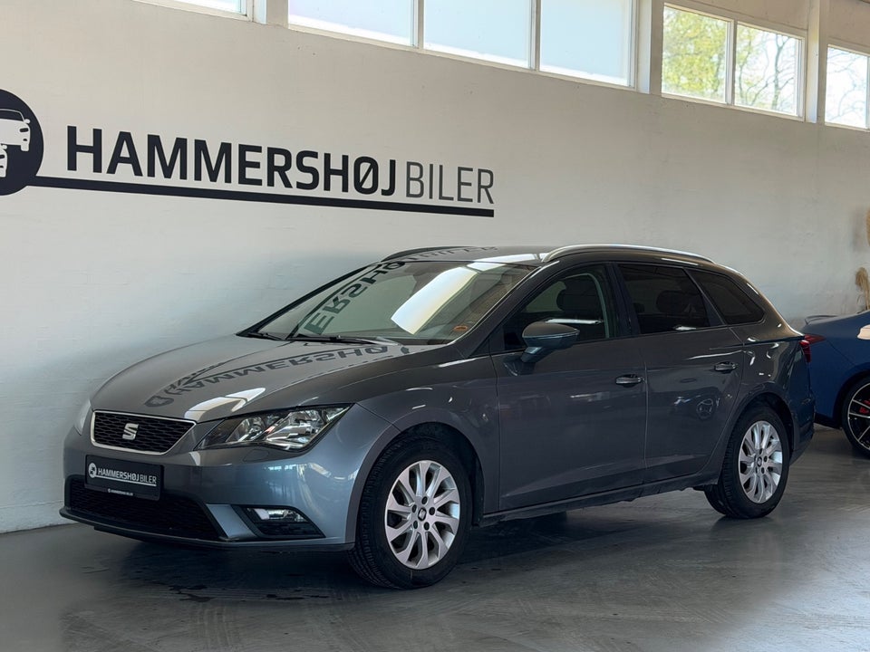 Seat Leon 1,2 TSi 110 Style Barcelona ST 5d