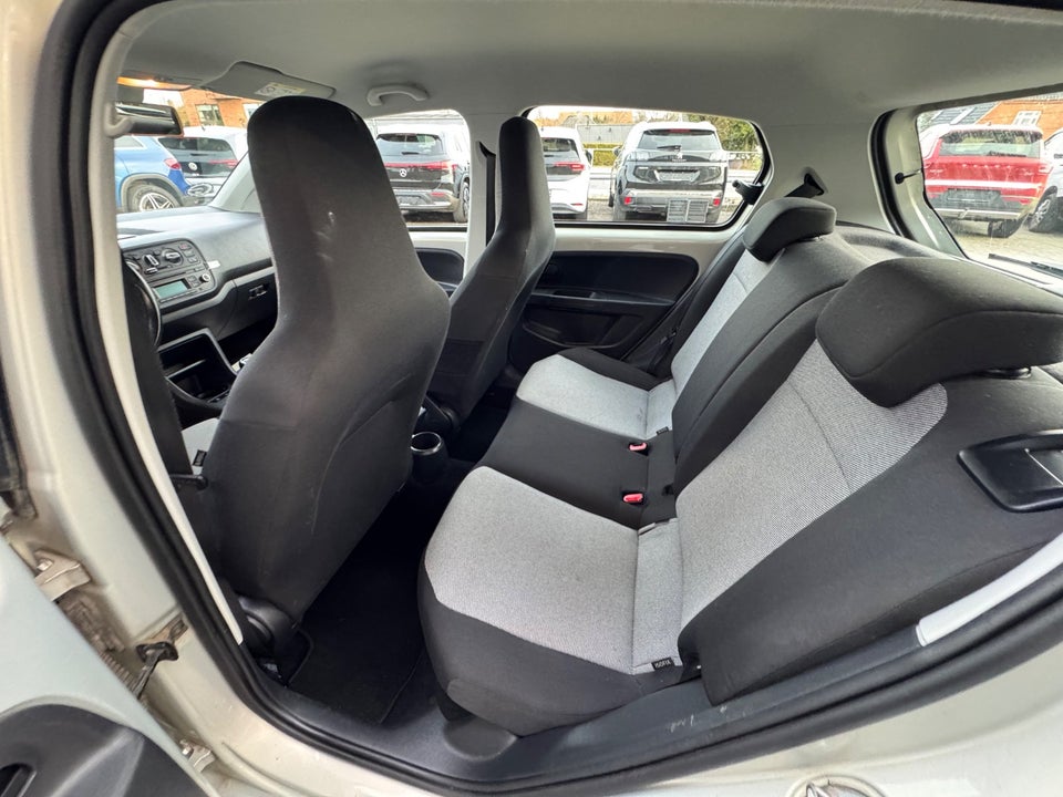 Skoda Citigo 1,0 60 Active GreenTec 5d