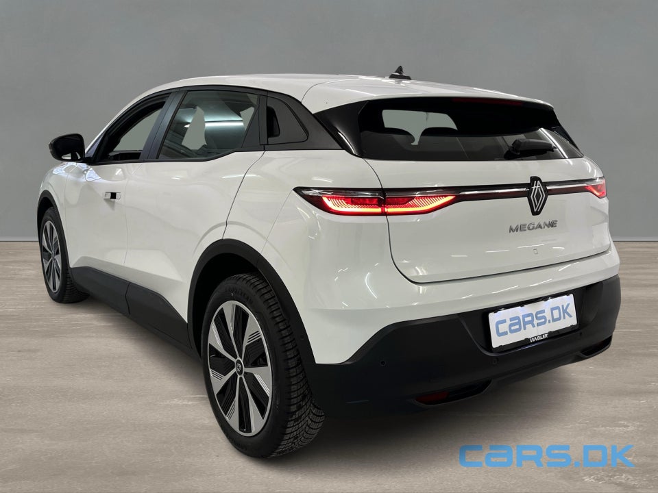 Renault Megane E-Tech 60 Evolution ER 5d