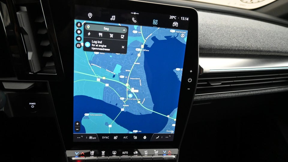 Renault Megane E-Tech 60 Techno 5d