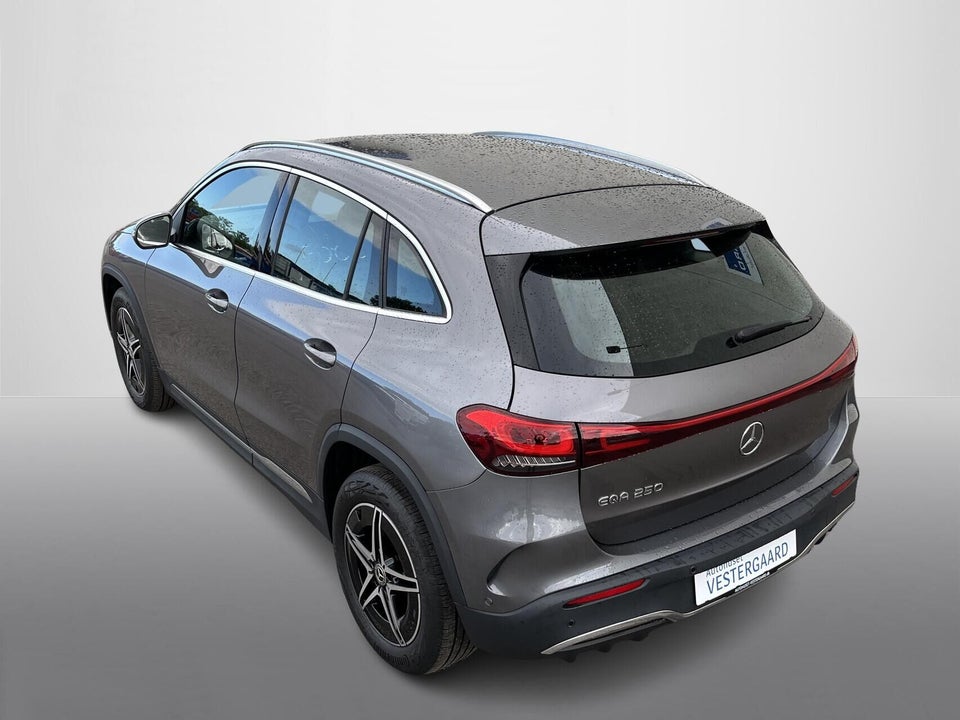 Mercedes EQA250+ AMG Line 5d