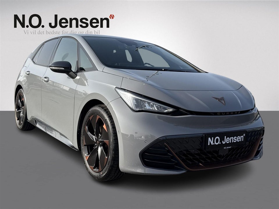 Cupra Born 58 High 5d