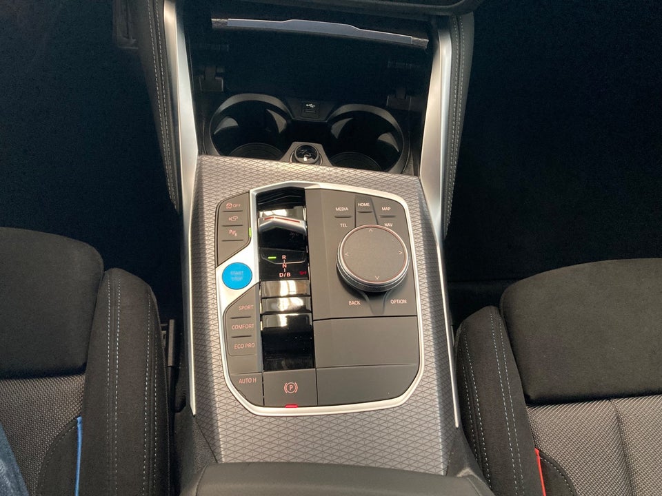 BMW i4 eDrive40 M-Sport 5d