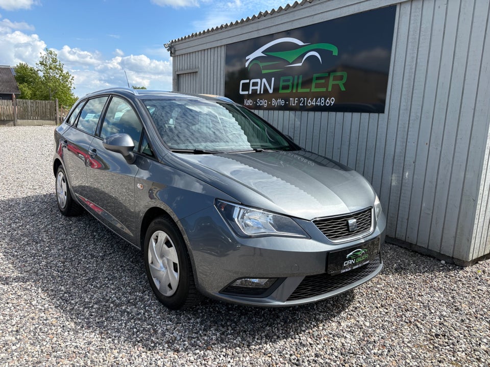 Seat Ibiza 1,2 TSi 105 Style ST eco 5d