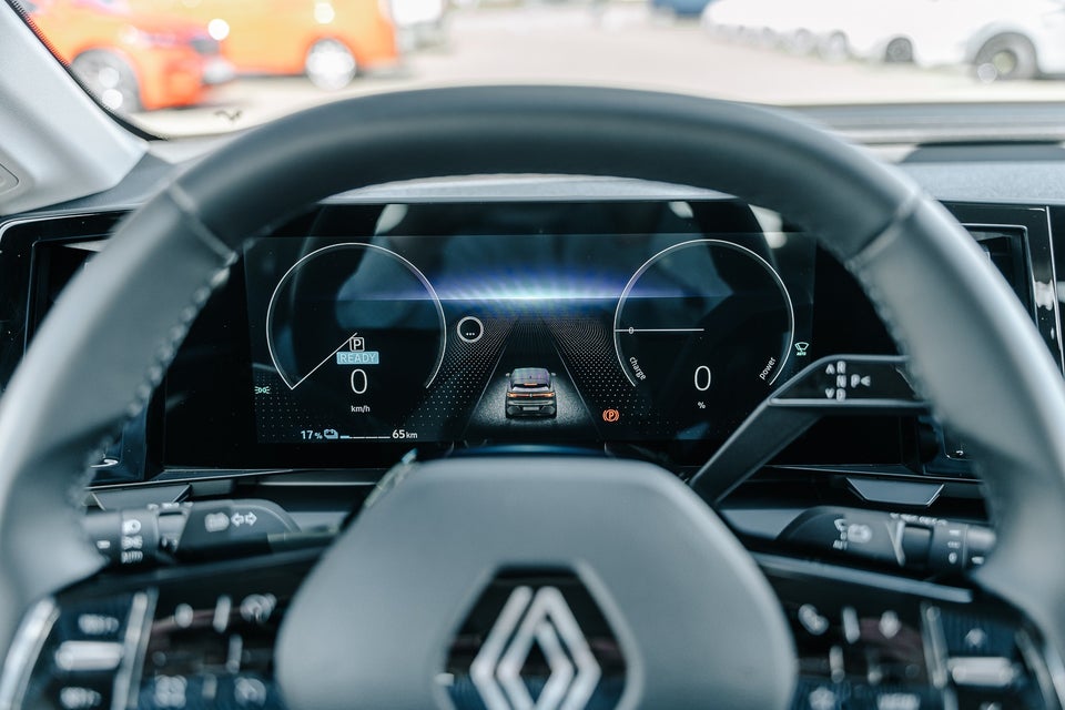 Renault Megane E-Tech 60 Evolution ER 5d