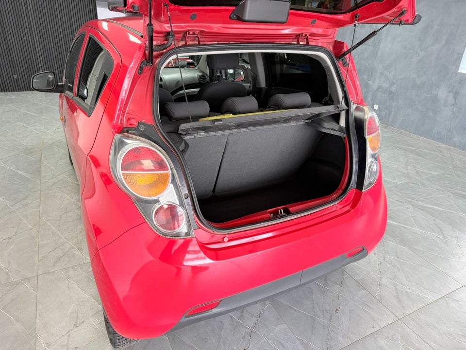 Chevrolet Spark 1,0 L 5d