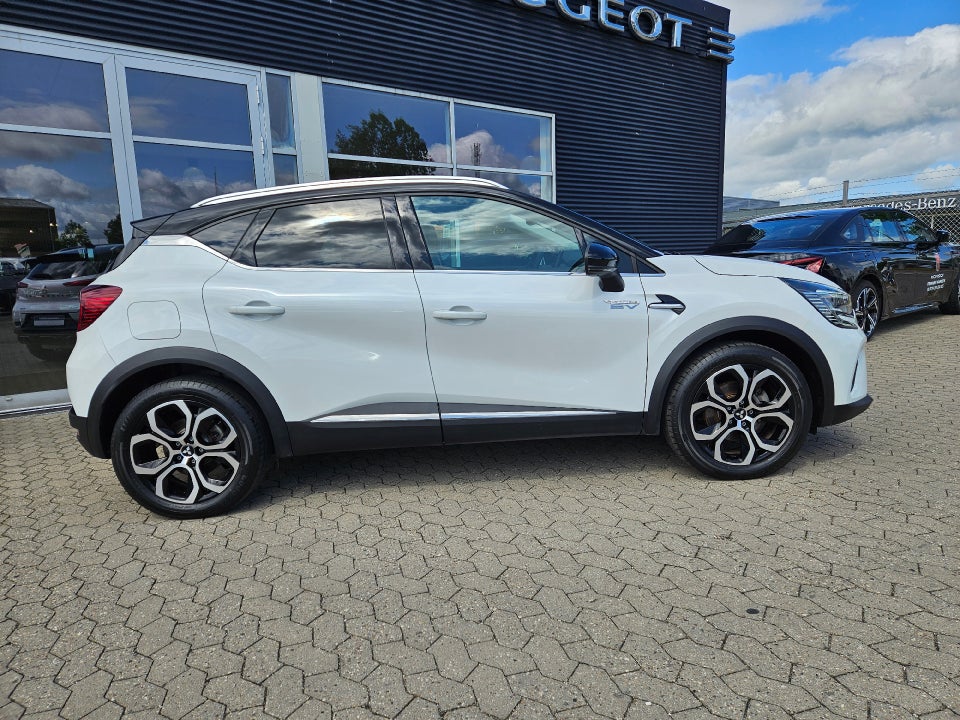 Mitsubishi ASX 1,6 PHEV Sport Tech 1st aut. 5d