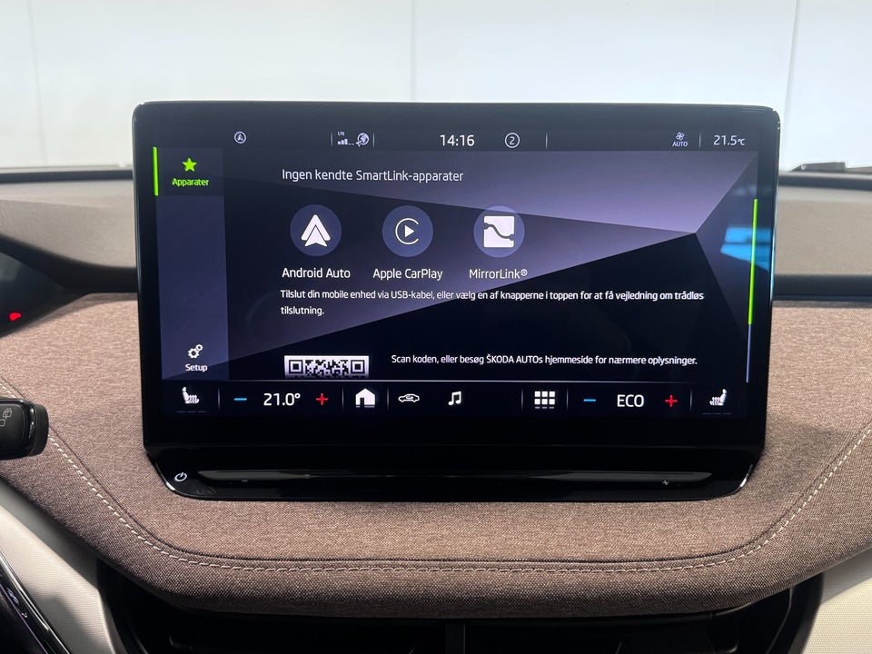 Skoda Enyaq 80 iV Lodge 5d