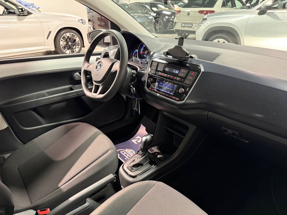 VW e-Up! 5d