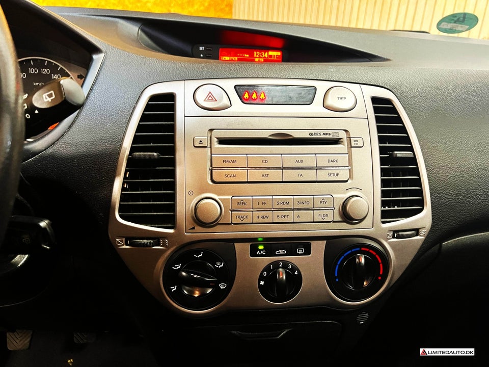 Hyundai i20 1,25 Classic 5d