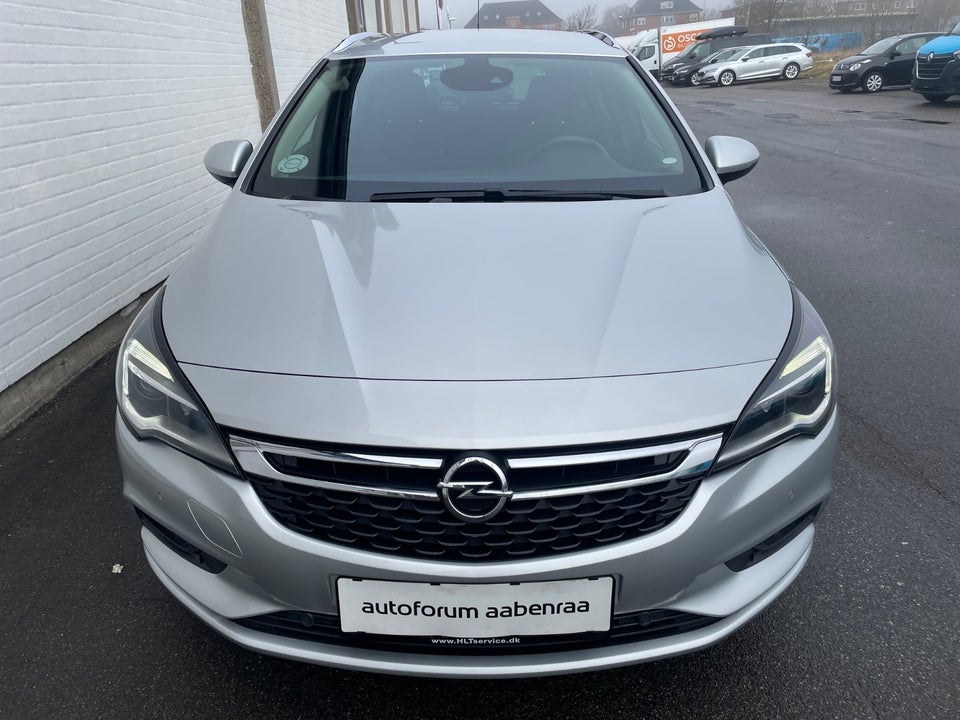 Opel Astra 1,0 T 105 Excite Sports Tourer 5d