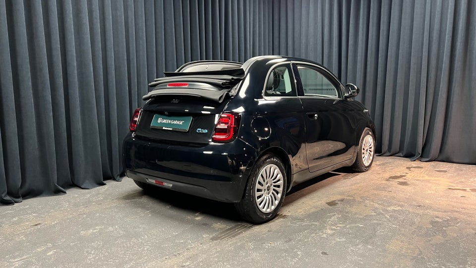 Fiat 500e 42 Icon Cabrio 2d