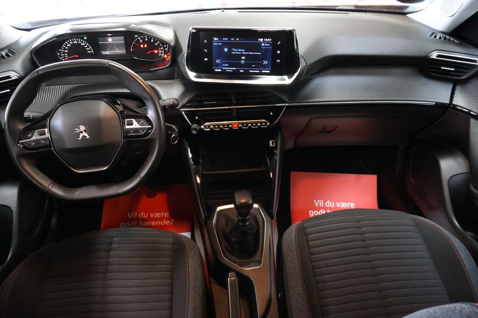 Peugeot 2008 1,2 PureTech 130 Active Pack 5d