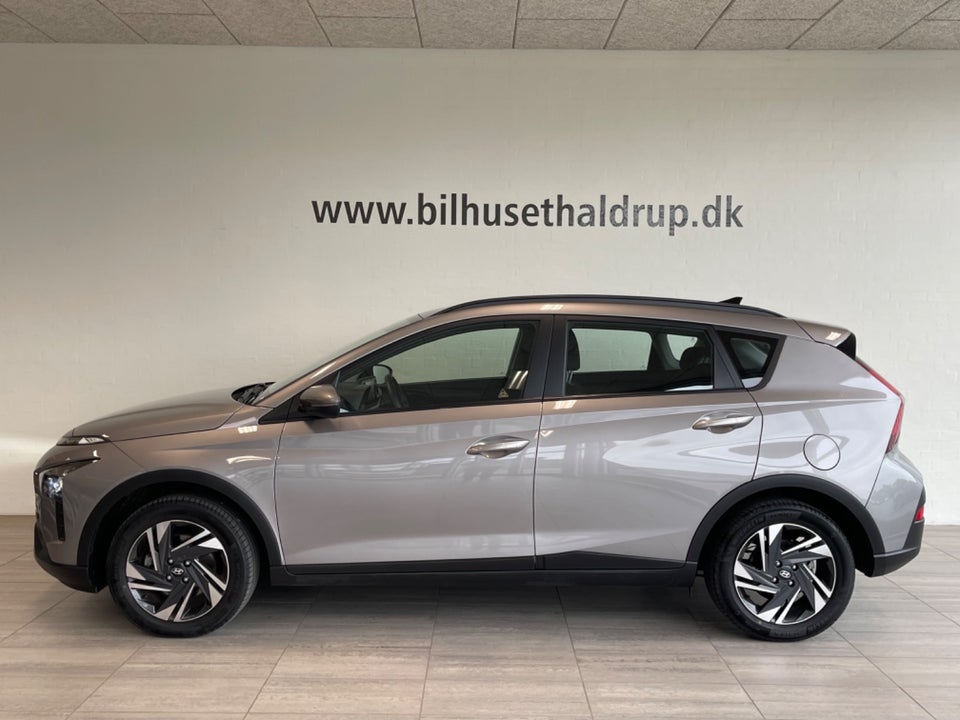 Hyundai Bayon 1,2 MPi Advanced 5d