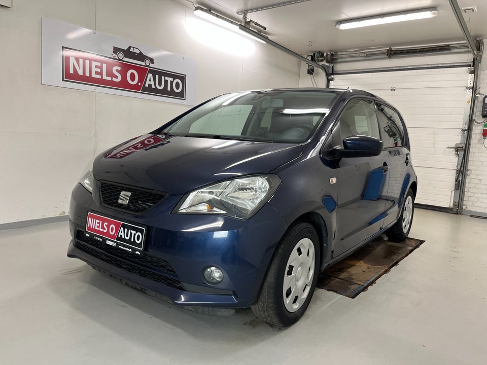 Seat Mii 1,0 60 Style eco 5d