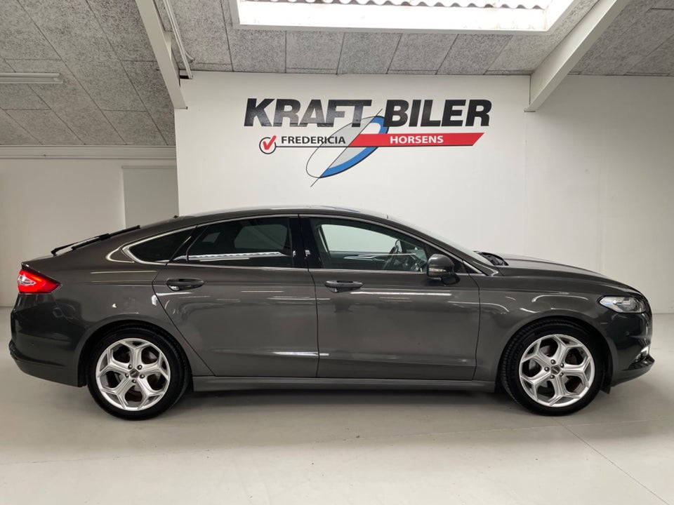 Ford Mondeo 1,5 SCTi 160 Titanium 5d