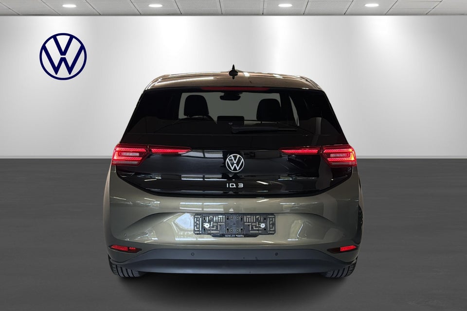VW ID.3 58 Style 5d
