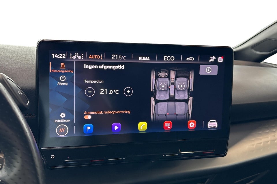 Cupra Born 58 High 5d