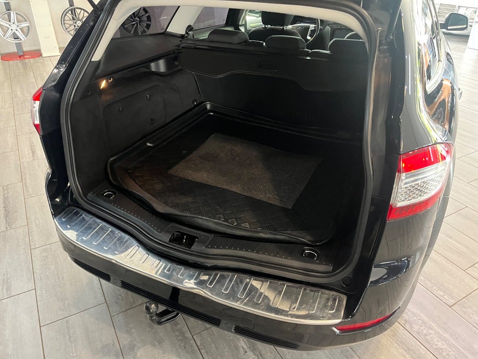Ford Mondeo 2,0 TDCi 163 Titanium stc. aut. 5d