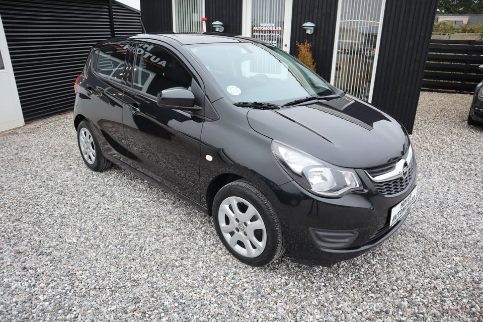 Opel Karl 1,0 Enjoy 5d