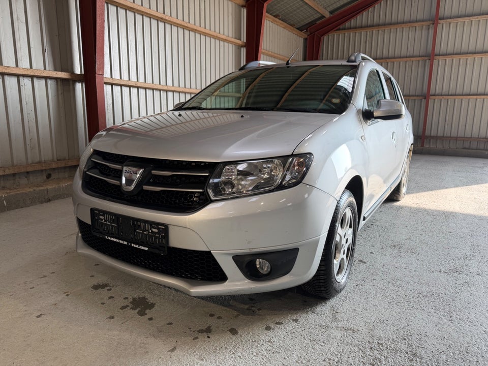 Dacia Logan 0,9 TCe 90 Prestige MCV 5d