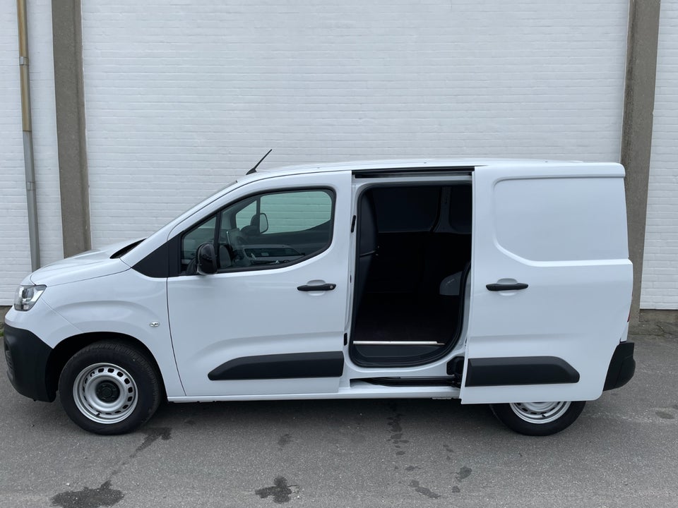 Fiat Doblò 1,5 BlueHDi 100 L1 Pro