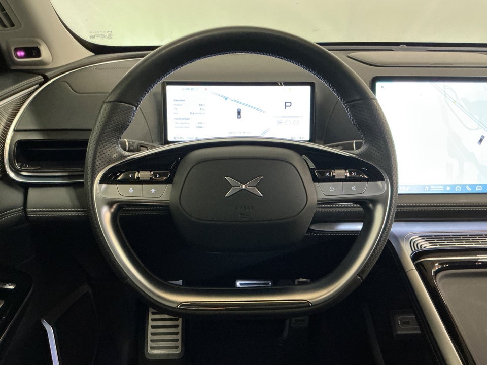 Xpeng G9 Performance 5d