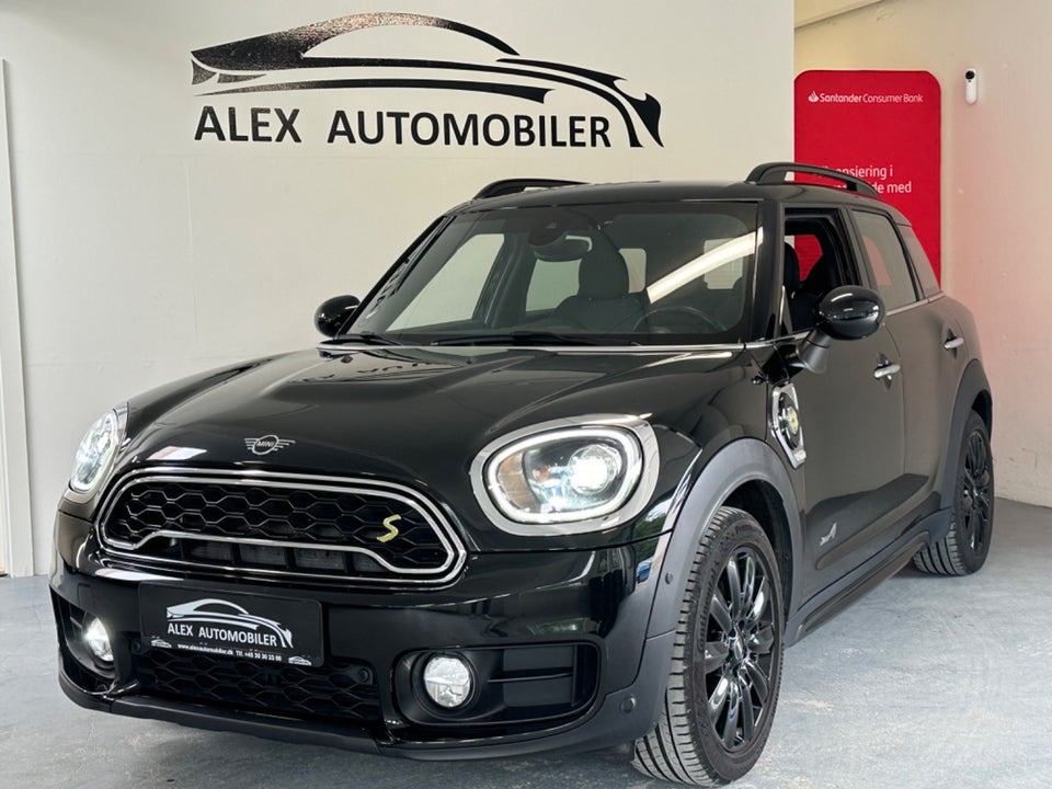 MINI Countryman Cooper SE 1,5 Essential Edition aut. ALL4 5d