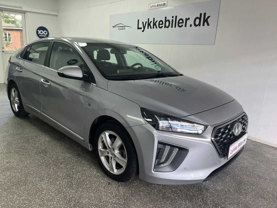 Hyundai Ioniq 1,6 PHEV Premium+ DCT 5d