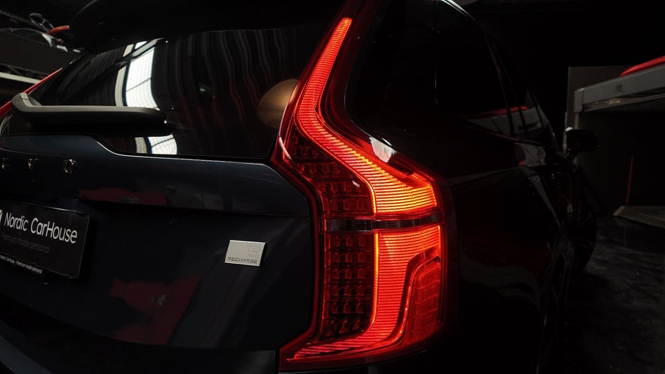 Volvo XC90 2,0 T8 ReCharge Ultimate Dark aut. AWD 7prs 5d