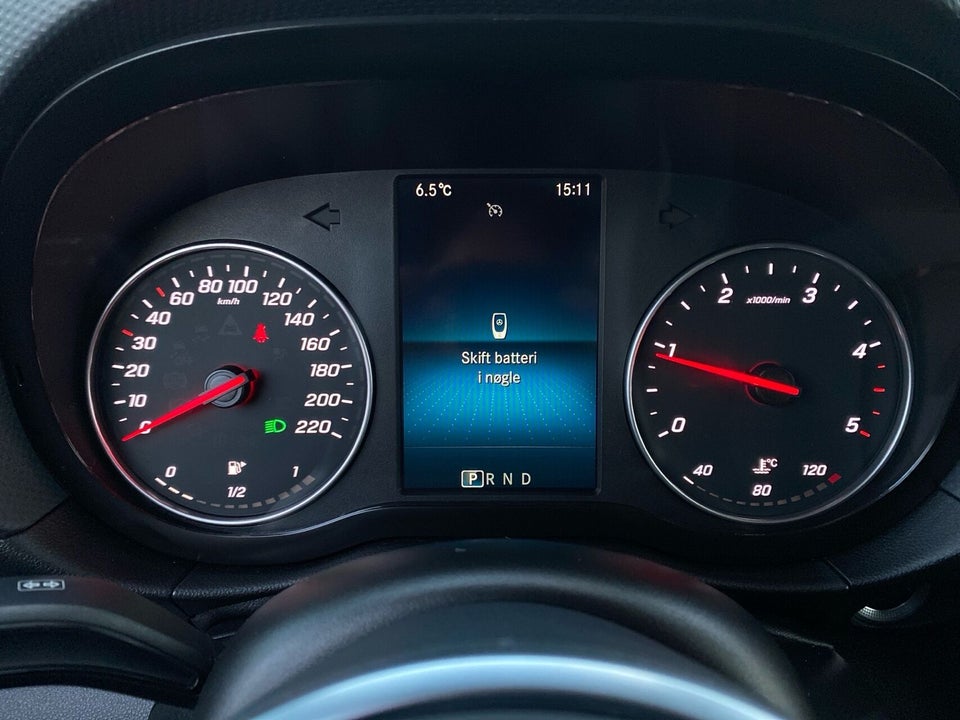 Mercedes Citan 110 1,5 CDi A2 PRO aut. Van