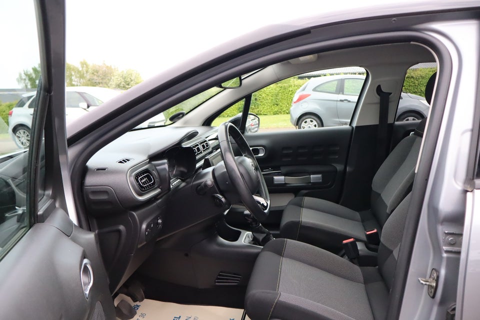 Citroën C3 1,5 BlueHDi 100 Shine Sport 5d
