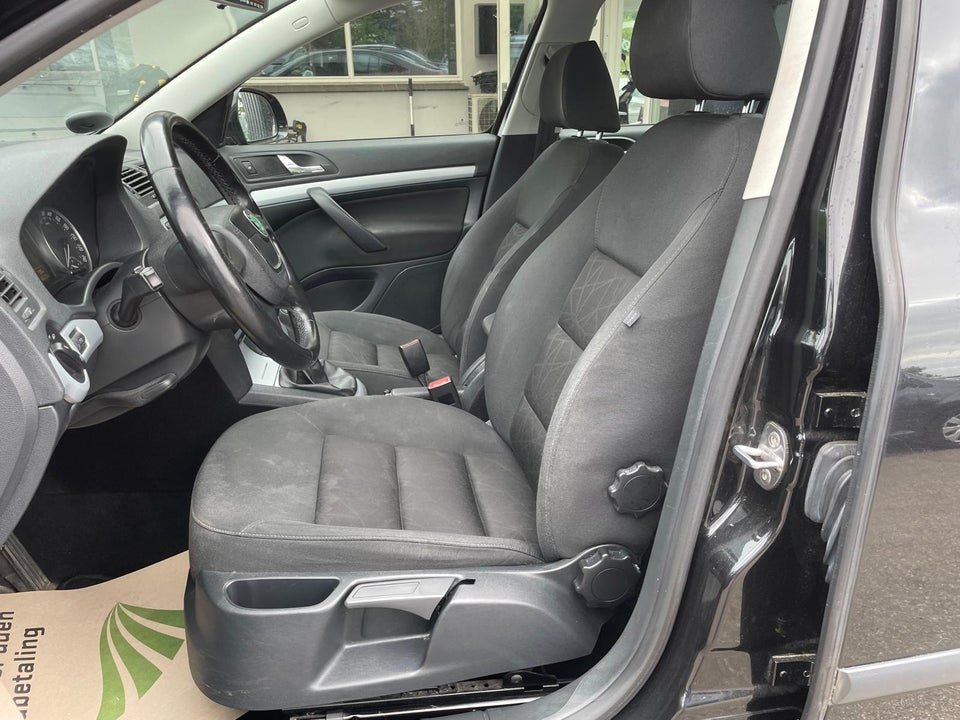 Skoda Octavia 1,4 TSi 122 Ambiente GreenTec 5d