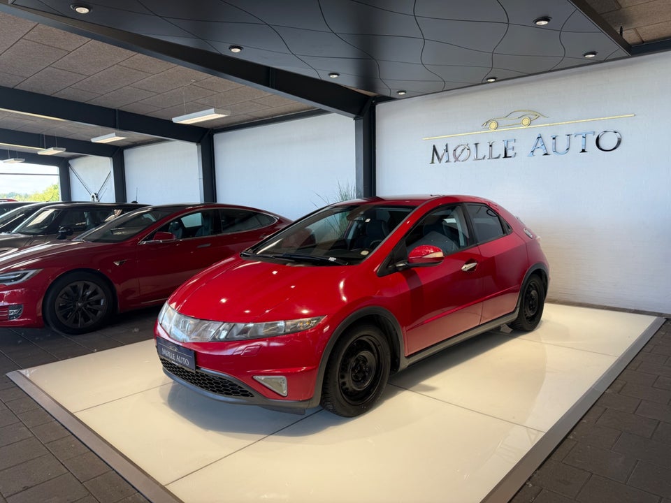 Honda Civic 1,8 Sport 5d