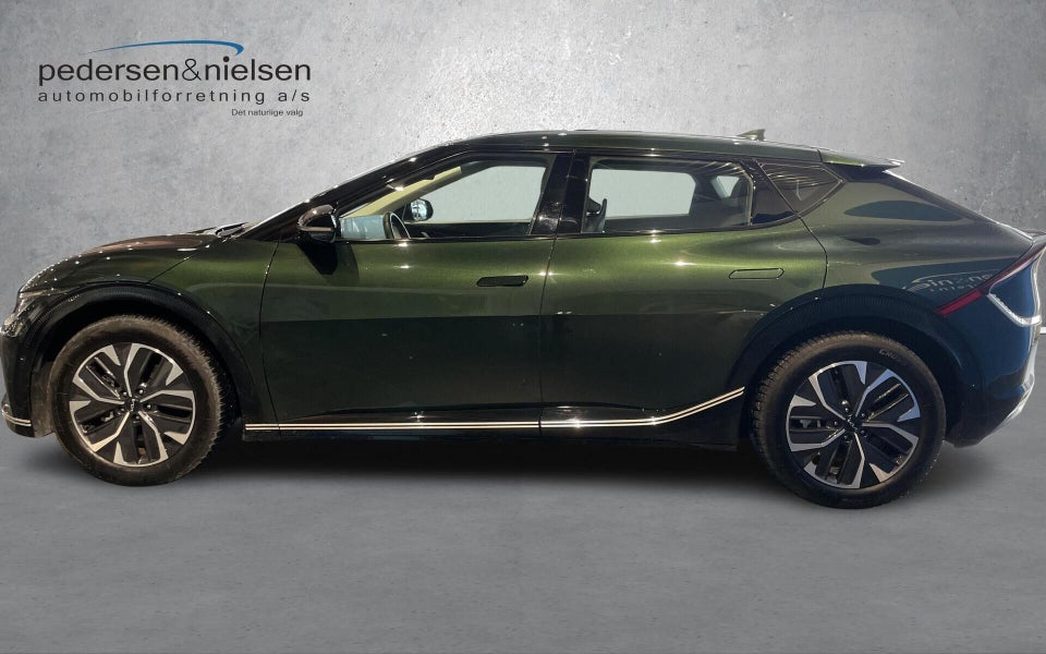 Kia EV6 77 Long Range Upgrade 5d