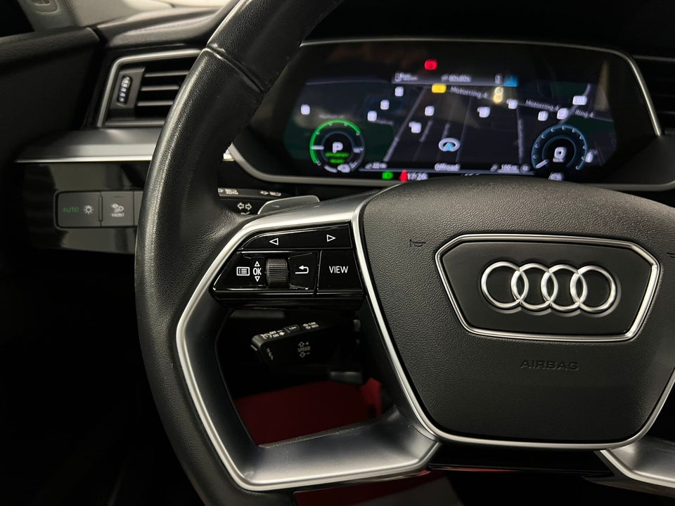Audi e-tron 50 quattro 5d