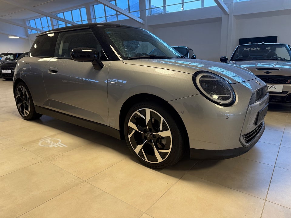 MINI Cooper SE 3d