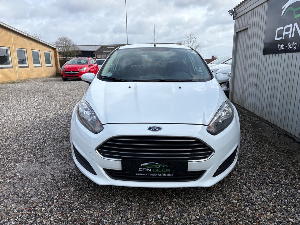 Ford Fiesta 1,0 SCTi 100 Trend 3d