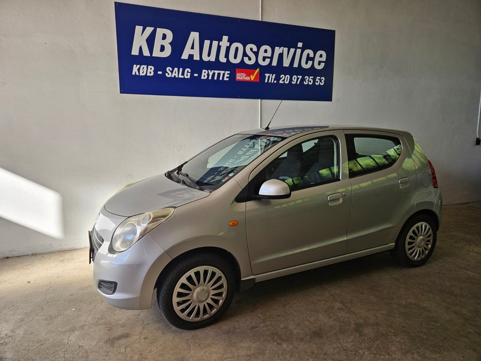 Suzuki Alto 1,0 GL 5d